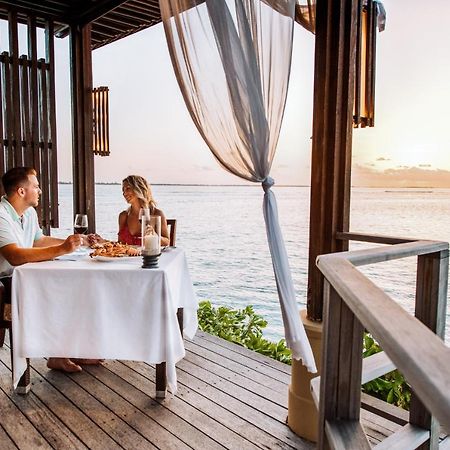 Shangri-La'S Villingili Resort And Spa, Maldives Addu City Exterior foto