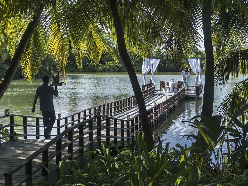 Shangri-La'S Villingili Resort And Spa, Maldives Addu City Exterior foto