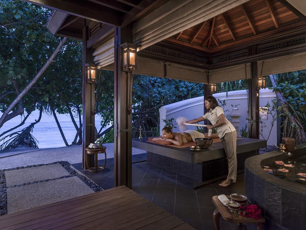 Shangri-La'S Villingili Resort And Spa, Maldives Addu City Exterior foto