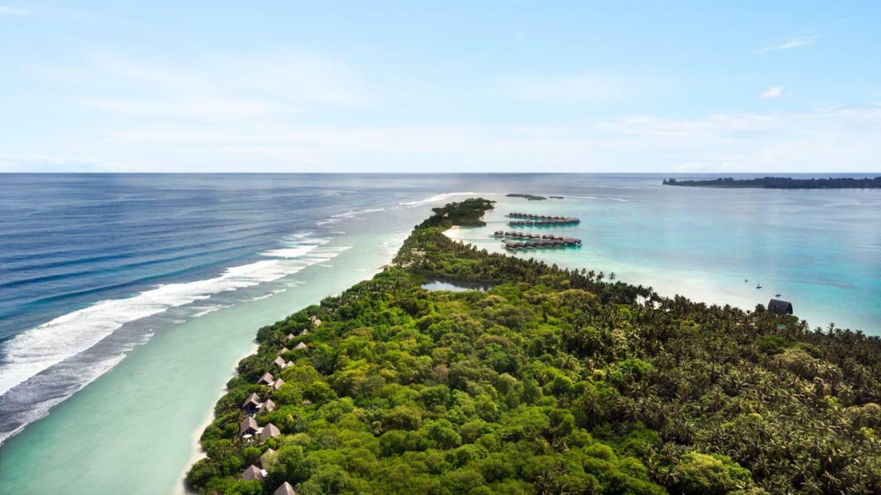 Shangri-La'S Villingili Resort And Spa, Maldives Addu City Exterior foto