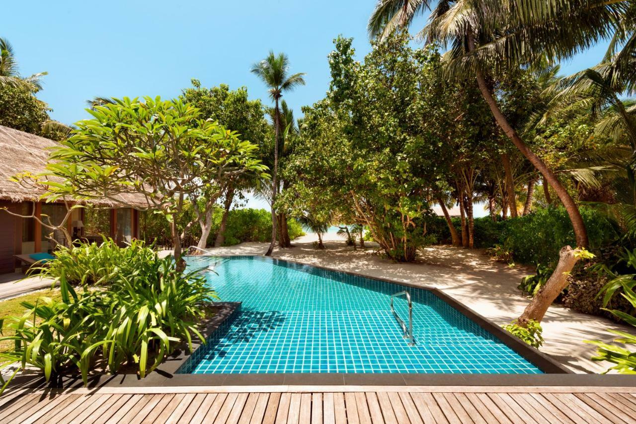 Shangri-La'S Villingili Resort And Spa, Maldives Addu City Exterior foto