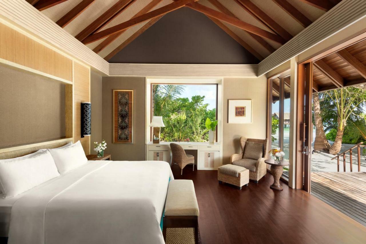 Shangri-La'S Villingili Resort And Spa, Maldives Addu City Exterior foto