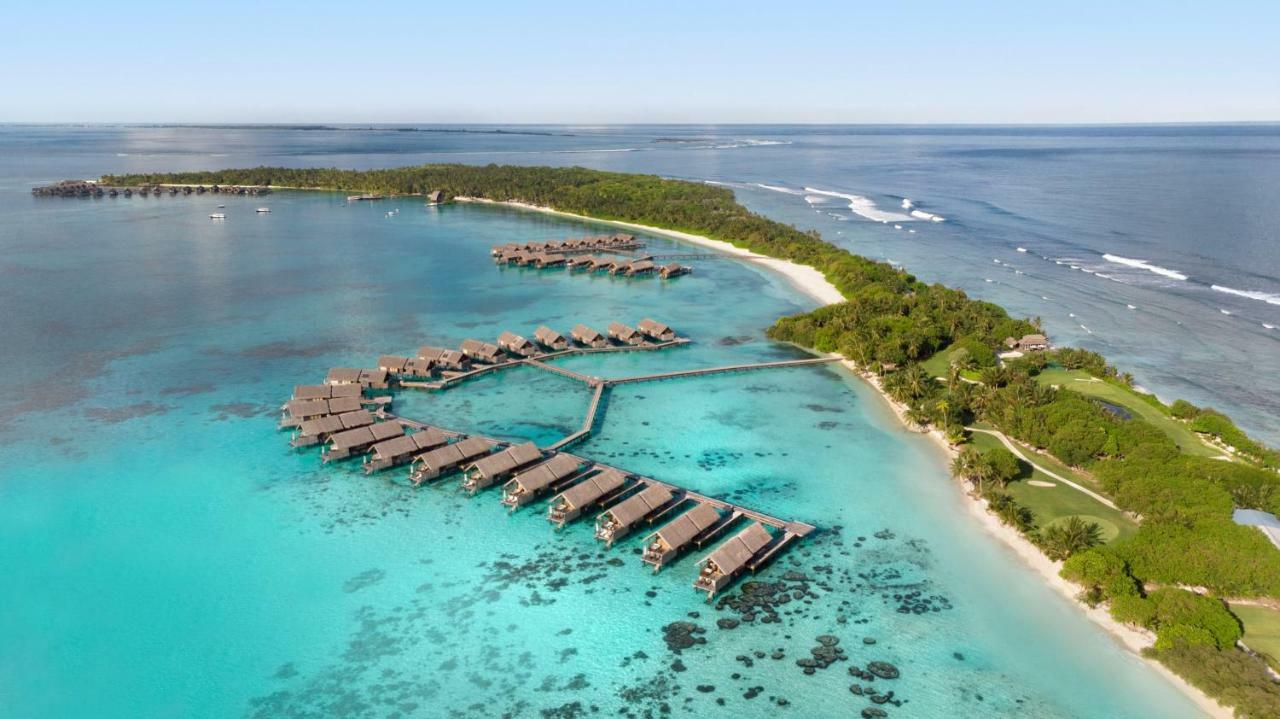 Shangri-La'S Villingili Resort And Spa, Maldives Addu City Exterior foto