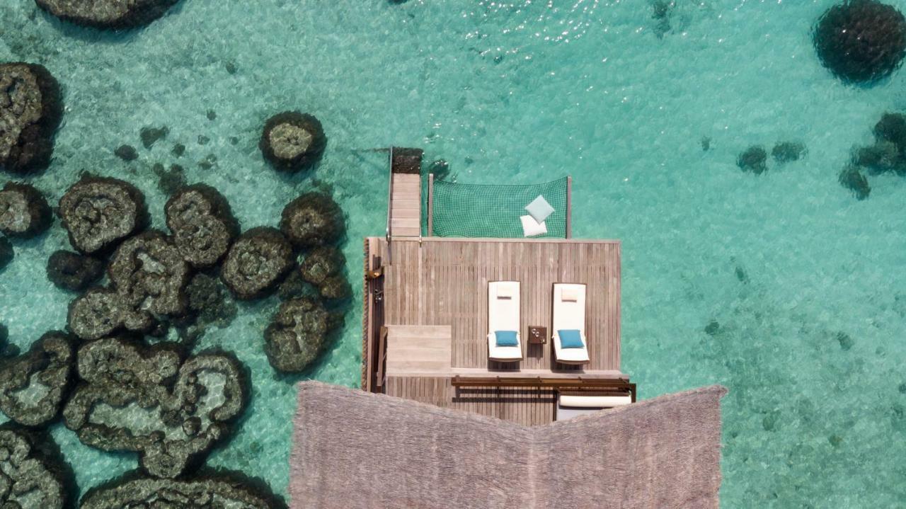 Shangri-La'S Villingili Resort And Spa, Maldives Addu City Exterior foto