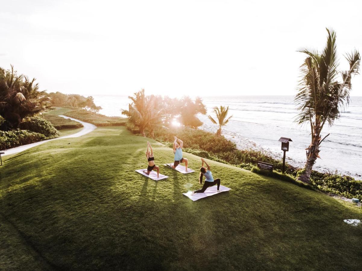 Shangri-La'S Villingili Resort And Spa, Maldives Addu City Exterior foto