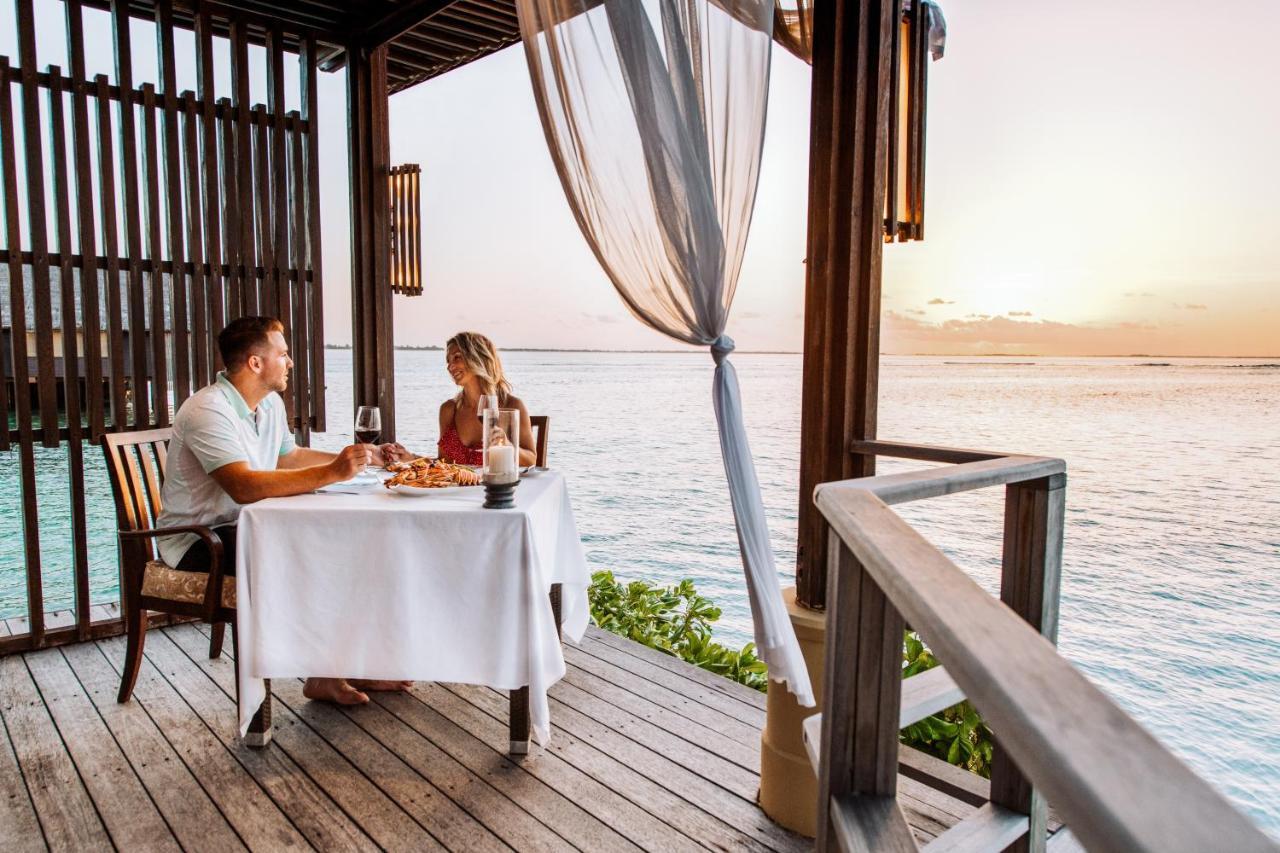 Shangri-La'S Villingili Resort And Spa, Maldives Addu City Exterior foto